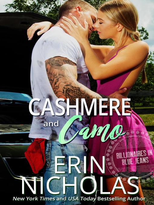 Title details for Cashmere and Camo by Erin Nicholas - Available